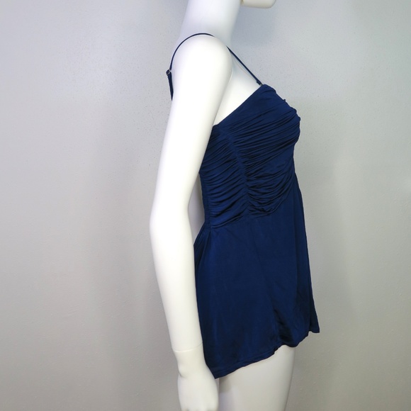 Free People Tops/Vacation Vibes Rouching Tank - Picture 5 of 6